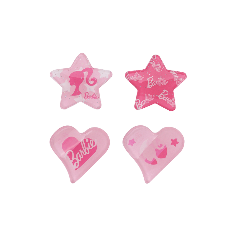 Set-de-pinzas-mini-para-el-cabello-colecci-n-barbie-4-pzas-Barbie-1-18345