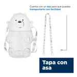 Tomatodo-de-pl-stico-we-bare-bears-collection-5-0-de-600ml-polar-We-Bare-Bears-5-17551