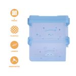 Organizador-de-pl-stico-cinnamoroll-buckle-series-doble-capa-azul-sanrio-Sanrio-3-17564