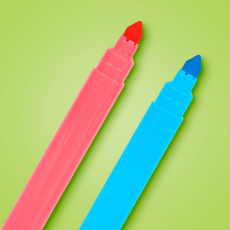 Plum-n-juego-de-rotuladores-rainbow-series-12-colores-16-5cm-Miniso-2-17652