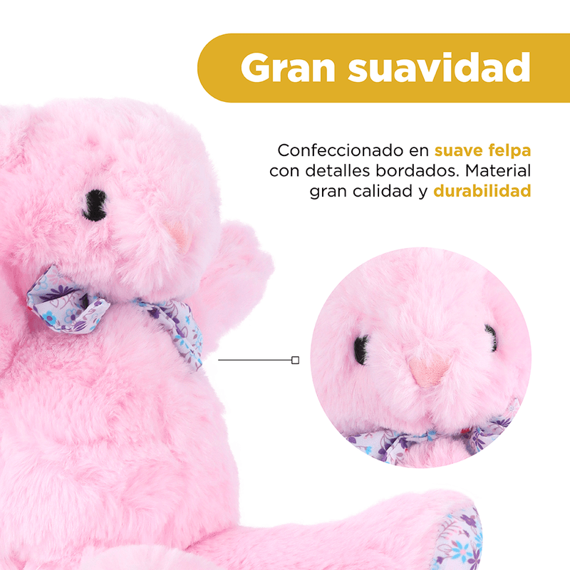 Peluche-conejito-mo-o-floral-purpura-30cm-serie-miniso-Miniso-5-17784