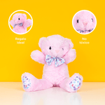 Peluche-conejito-mo-o-floral-purpura-30cm-serie-miniso-Miniso-6-17784
