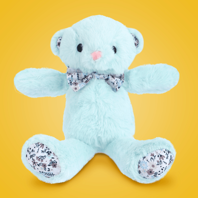 Peluche-conejito-mo-o-floral-verde-30cm-serie-miniso-Miniso-3-17785