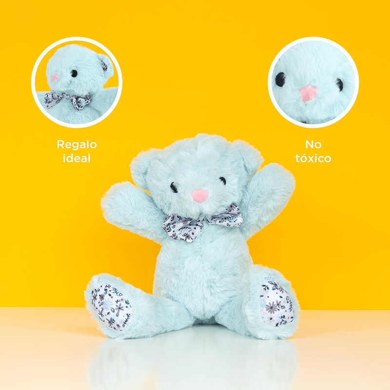 Peluche-conejito-mo-o-floral-verde-30cm-serie-miniso-Miniso-6-17785