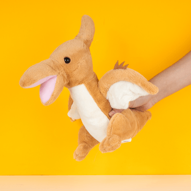 Peluche dinosaurio pterosaurio amarillo 25cm serie miniso -  Miniso