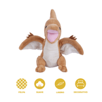 Peluche-dinosaurio-pterosaurio-amarillo-25cm-serie-miniso-Miniso-4-17849