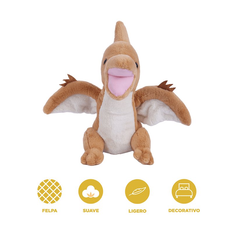 Peluche-dinosaurio-pterosaurio-amarillo-25cm-serie-miniso-Miniso-4-17849