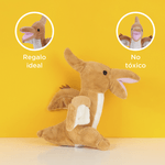 Peluche-dinosaurio-pterosaurio-amarillo-25cm-serie-miniso-Miniso-6-17849
