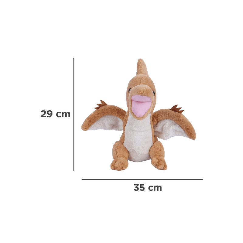 Peluche-dinosaurio-pterosaurio-amarillo-25cm-serie-miniso-Miniso-9-17849