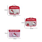 Organizador-para-viaje-hello-kitty-apple-collection-para-guardar-ropa-3-uds-rojo-sanrio-Sanrio-7-18323