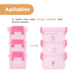 Organizador-de-pl-stico-de-personajes-de-sanrio-caja-de-almacenamiento-de-tres-capas-rosa-Sanrio-6-18511