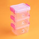 Organizador-de-pl-stico-de-personajes-de-sanrio-caja-de-almacenamiento-de-tres-capas-rosa-Sanrio-7-18511