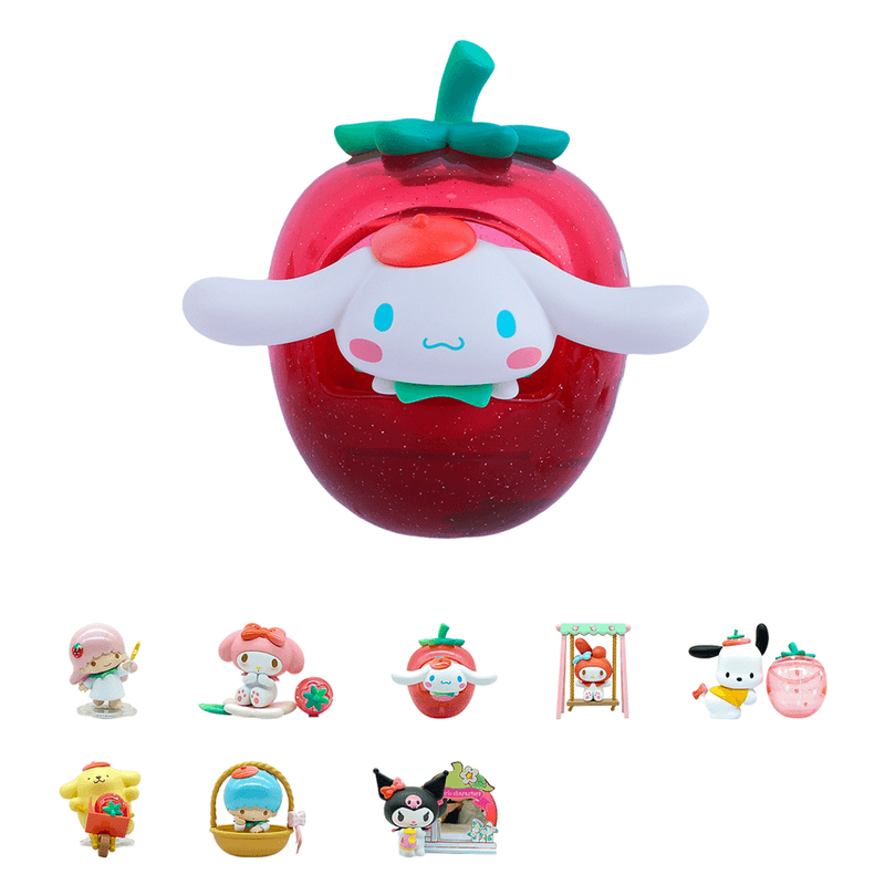 Blindbox-con-figura-sanrio-dise-o-de-fresas-Sanrio-1-16407