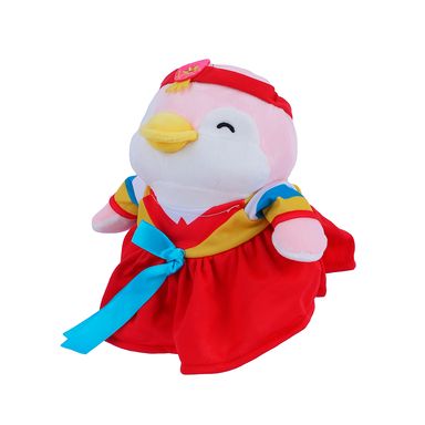 Peluche city pen serie peluche pingüino sur corea 22cm serie mini family -  Mini Family Series