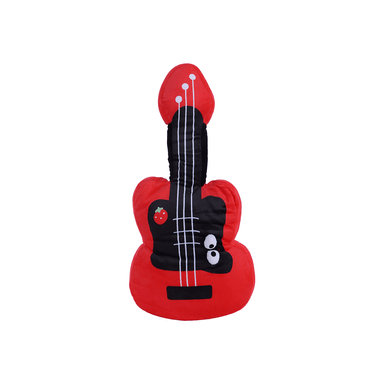 Peluche fresa serie guitarra roja 50cm serie dundun -  Dundun