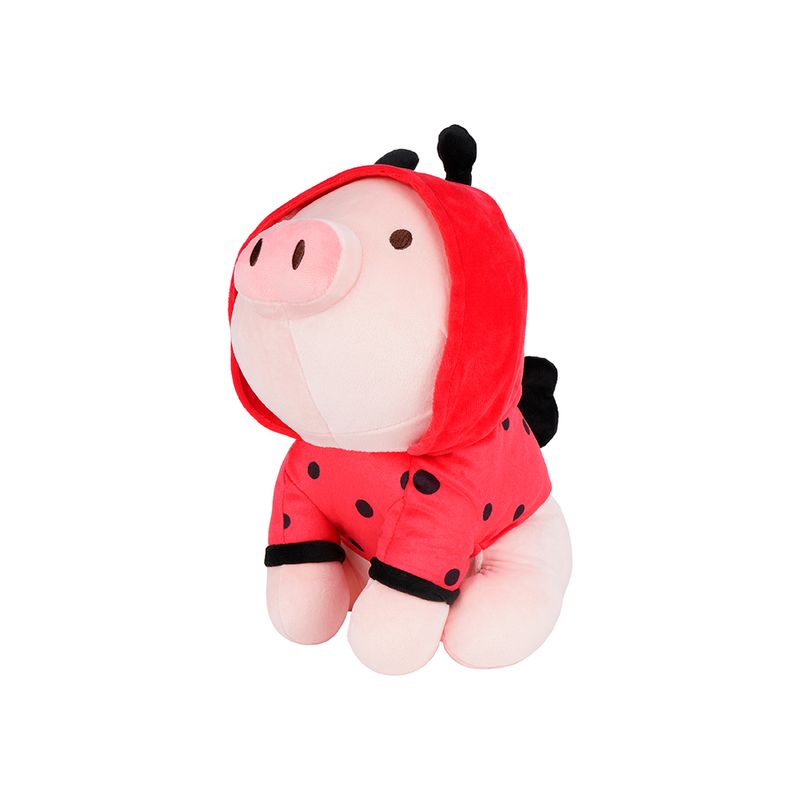 Peluche-insecto-cerdo-mariquita-19cm-x-18cm-x-30-5cm-serie-mini-family-Mini-Family-Series-1-18502