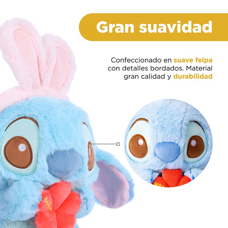 Peluche-conejito-que-cambia-de-disfraz-stitch-20cmx15cmx28cm-serie-lilo-stitch-disney-Lilo-Stitch-Disney-5-17594