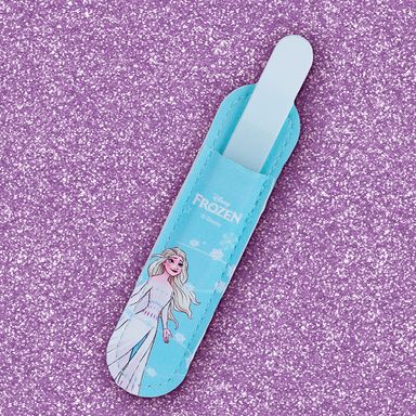 Disney frozen collection 2.0 kit de manicura de cristal -  Frozen