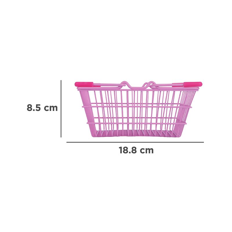 Organizadores-de-acero-tipo-cesta-rosa-Miniso-7-17342