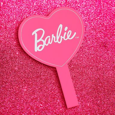 Espejo de mano barbie collection -  Barbie