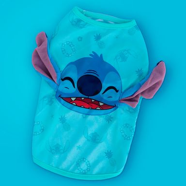 Ropa para mascotas stitch pequeño 30cm x 20cm serie lilo & stitch disney -  Lilo & Stitch Disney