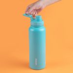 Vaso-de-acero-inoxidable-de-mano-de-color-solido-1400l-verde-Miniso-2-18410