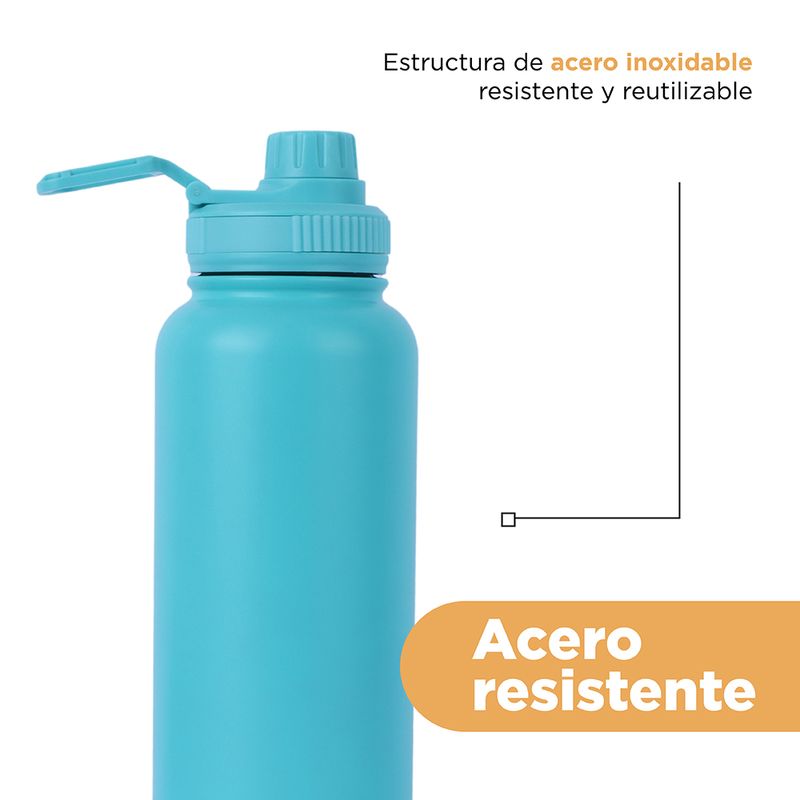 Vaso-de-acero-inoxidable-de-mano-de-color-solido-1400l-verde-Miniso-6-18410