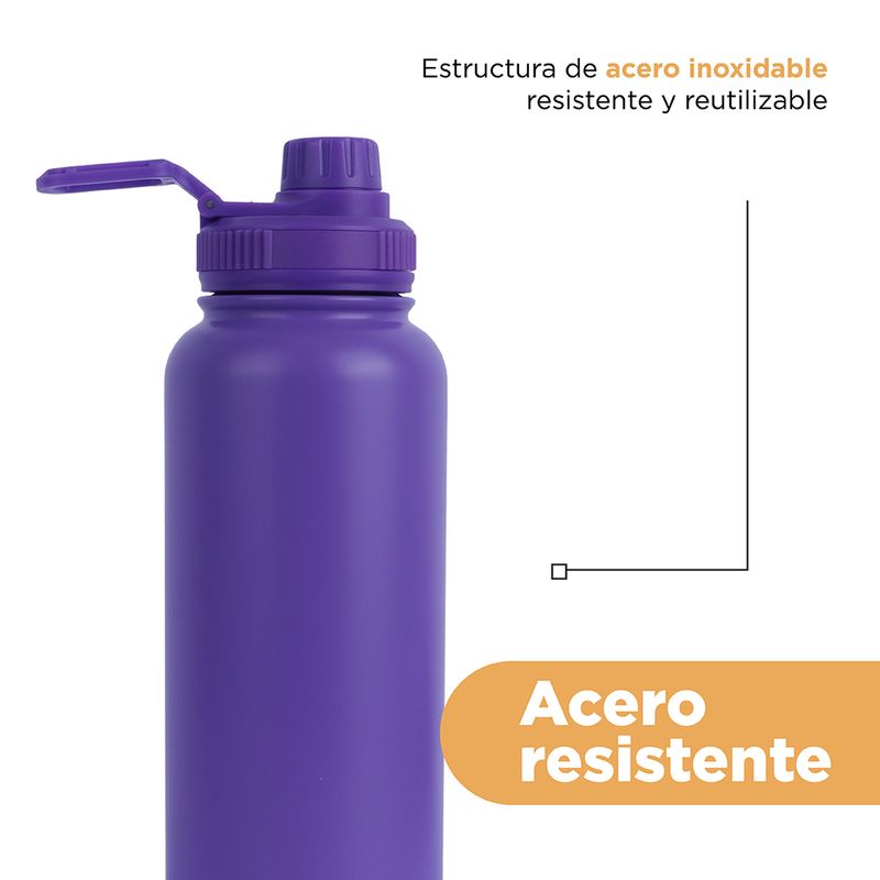 Vaso-de-acero-inoxidable-de-mano-de-color-solido-1400l-p-rpura-Miniso-6-18411