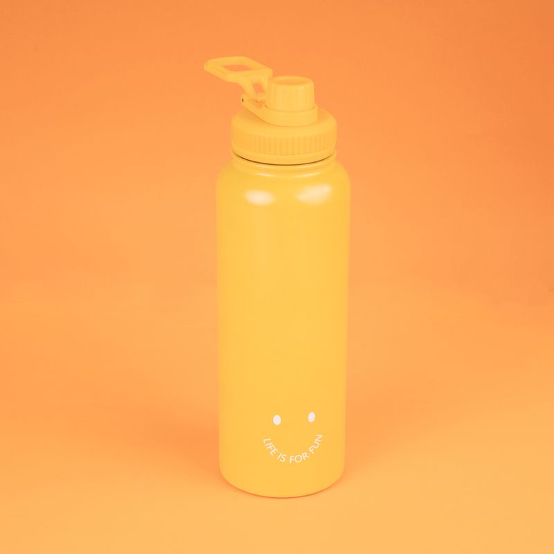Vaso-de-acero-inoxidable-de-mano-de-color-solido-1400l-amarillo-Miniso-7-18414