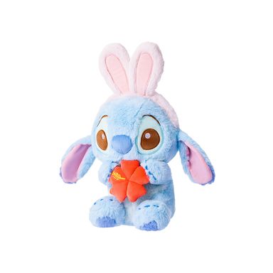 Peluche conejito que cambia de disfraz stitch 20cmx15cmx28cm serie lilo & stitch disney -  Lilo & Stitch Disney