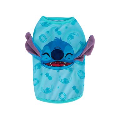 Ropa para mascotas stitch pequeño 30cm x 20cm serie lilo & stitch disney -  Lilo & Stitch Disney
