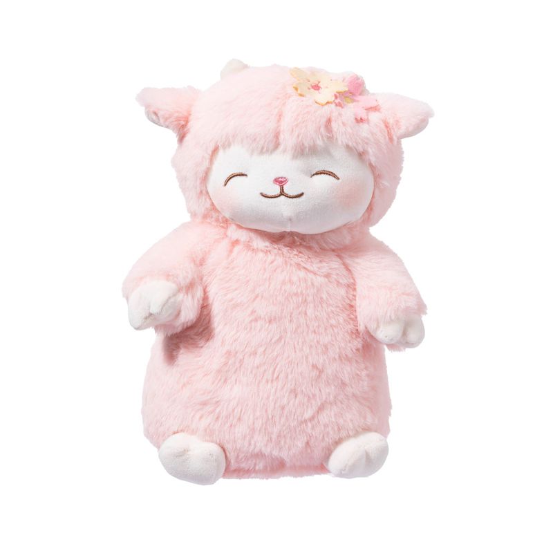 Peluche-cordero-series-sakura-14cm-x-16cm-x-27cm-Miniso-1-13158