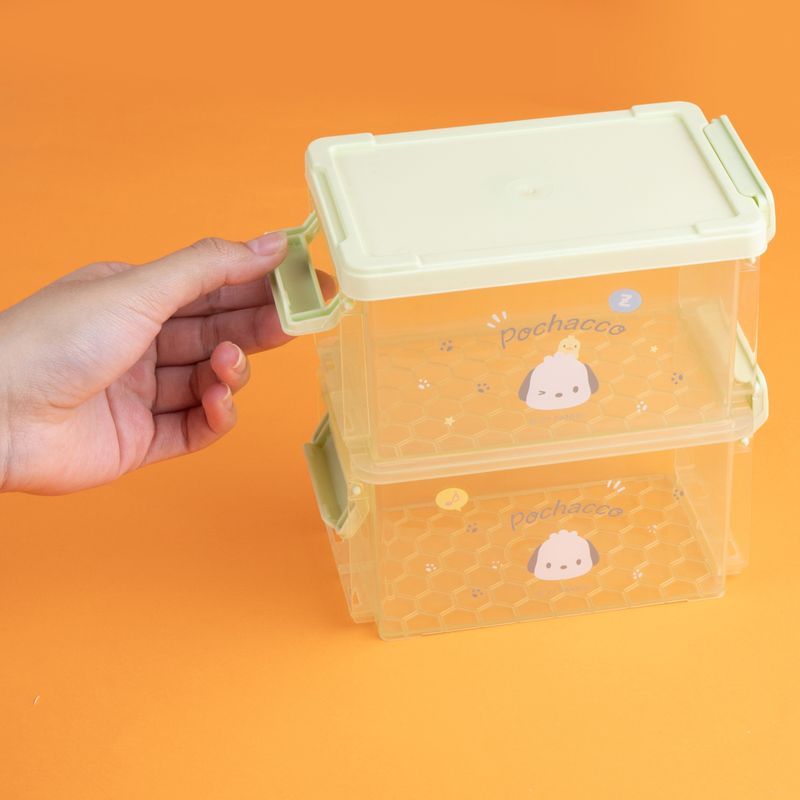 Organizador-de-pl-stico-pochacco-buckle-series-doble-capa-sanrio-Sanrio-2-17565