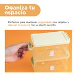 Organizador-de-pl-stico-pochacco-buckle-series-doble-capa-sanrio-Sanrio-4-17565