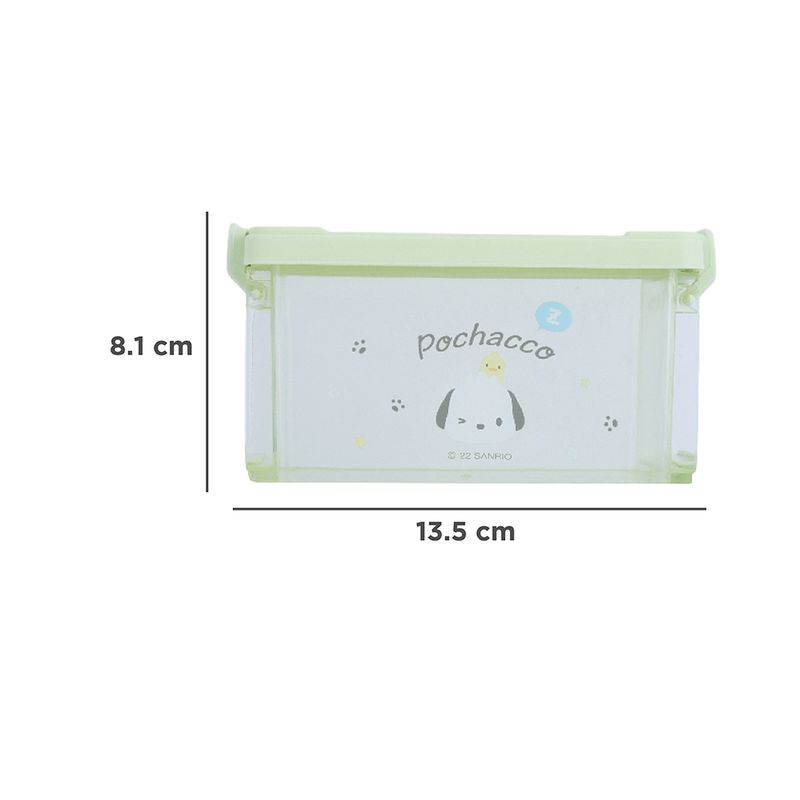 Organizador-de-pl-stico-pochacco-buckle-series-doble-capa-sanrio-Sanrio-7-17565