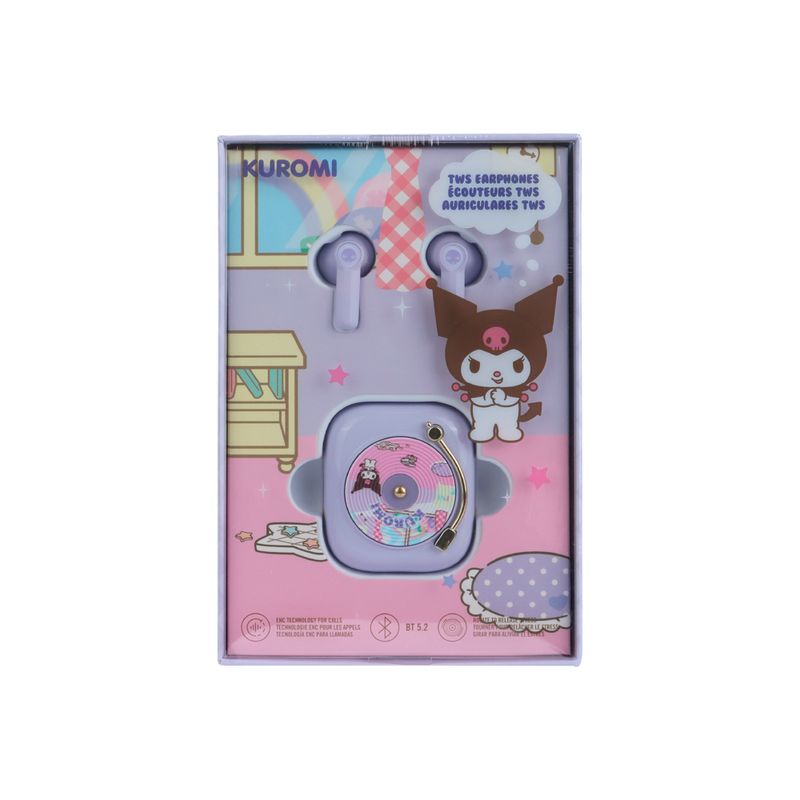 Aud-fonos-tws-kuromi-amusement-park-series-modelo-sx-208-morado-sanrio-Sanrio-7-17573