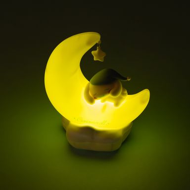 Lámpara de noche serie luna cinnamoroll sanrio -  Sanrio