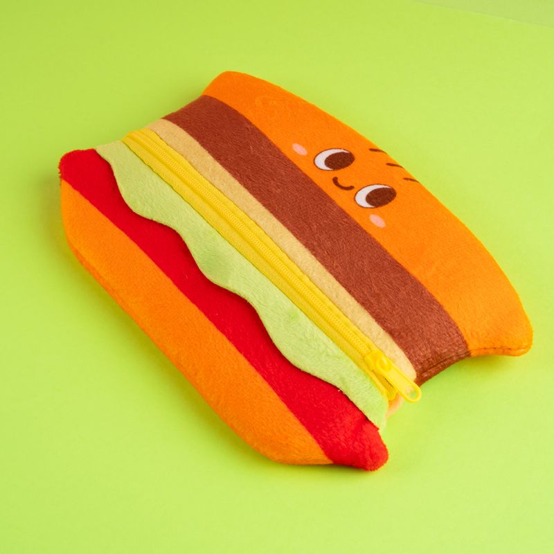 Cartuchera-serie-happy-foods-hamburguesa-20-5cm-miniso-Happy-Foods-6-16492