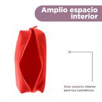 Cosmetiquera-minimalista-miniso-rojo-Miniso-5-16582