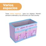 Organizador-de-tela-de-la-serie-unicornio-con-3-bolsillos-laterales-24x12x15cm-Unicornio-5-17029