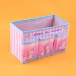 Organizador-de-tela-de-la-serie-unicornio-con-3-bolsillos-laterales-24x12x15cm-Unicornio-6-17029