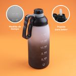 Tomatodo-de-pl-stico-con-asa-de-la-serie-gradient-1800-ml-blanco-y-negro-Miniso-5-18024