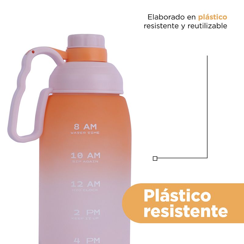 Tomatodo-de-pl-stico-con-asa-de-la-serie-gradient-1800-ml-naranja-y-blanco-Miniso-6-18029