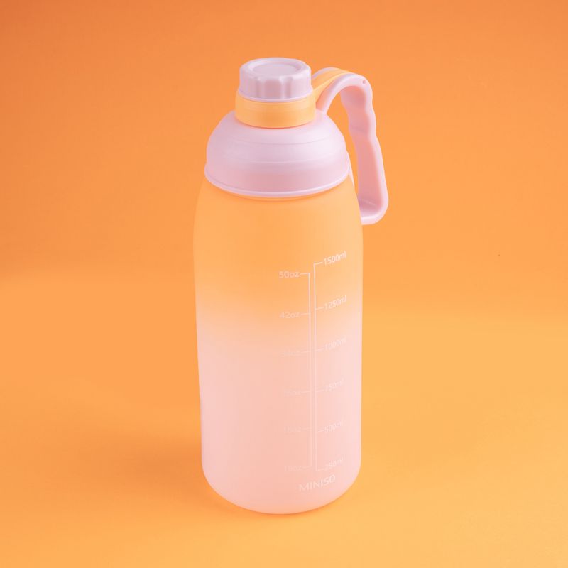 Tomatodo-de-pl-stico-con-asa-de-la-serie-gradient-1800-ml-naranja-y-blanco-Miniso-7-18029