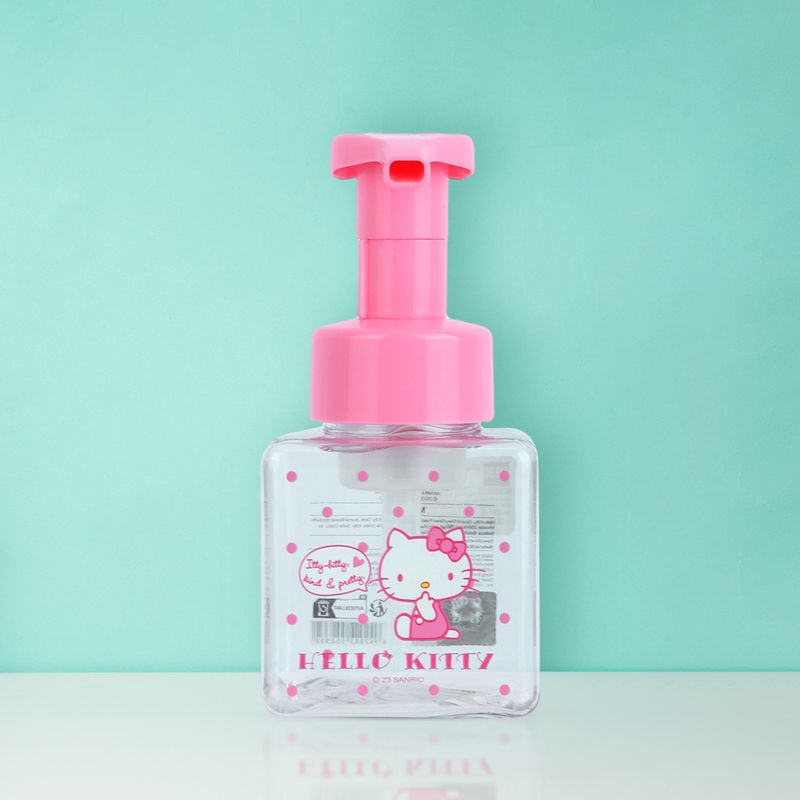 Botella-de-espuma-250ml-hello-kitty-beauty-diary-series-Sanrio-2-18113