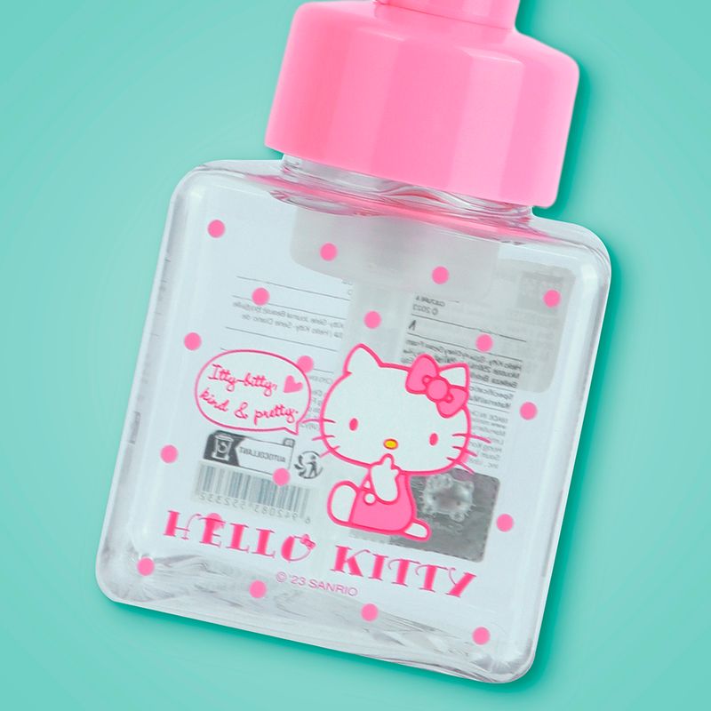 Botella-de-espuma-250ml-hello-kitty-beauty-diary-series-Sanrio-3-18113