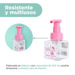 Botella-de-espuma-250ml-hello-kitty-beauty-diary-series-Sanrio-5-18113