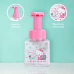 Botella-de-espuma-250ml-hello-kitty-beauty-diary-series-Sanrio-6-18113