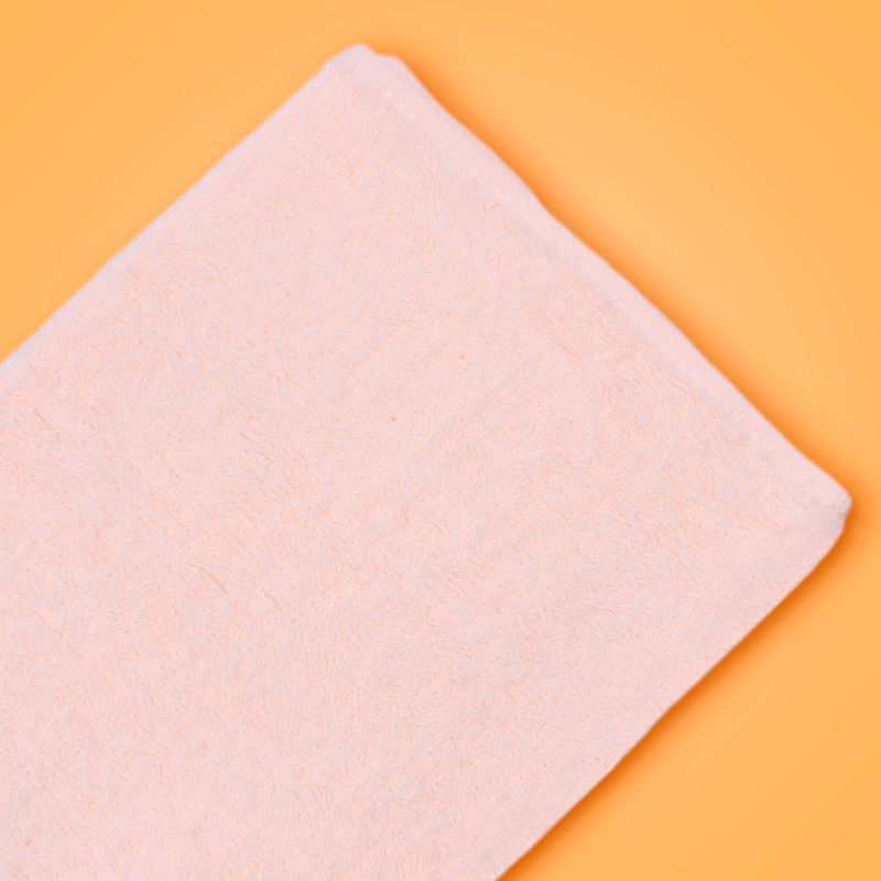 Toalla-infantil-para-ba-o-de-algod-n-puro-absorbente-durazno-Miniso-3-18174