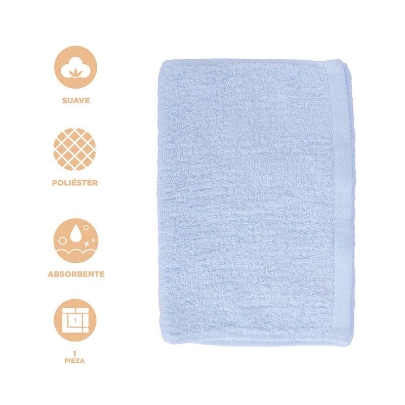 Toalla-infantil-para-ba-o-de-algod-n-puro-absorbente-azul-Miniso-3-18175